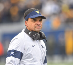 West Virginia coaching staff holding firm by not accepting any commits that haven't visited campus yet